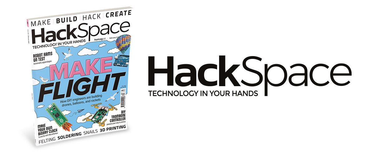 HackSpace magazine issue 63 cover