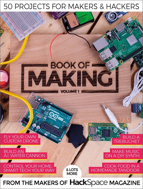 Cover of Book of Making Volume 1